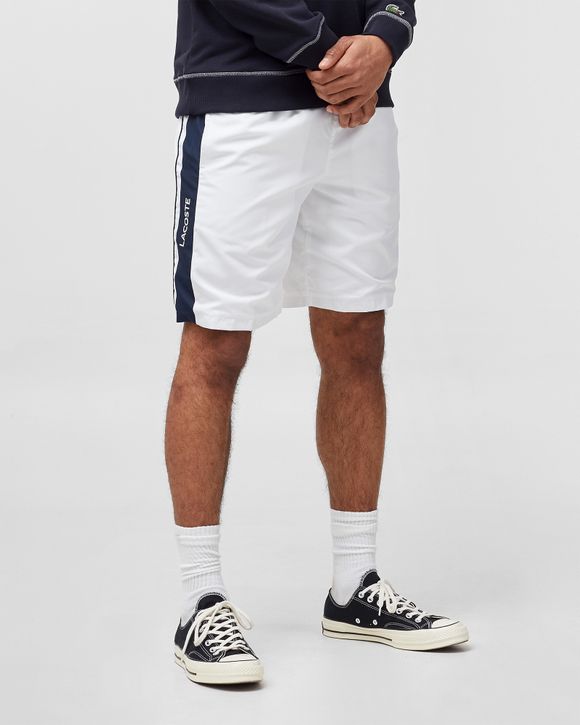 Contrast Bands Lightweight Shorts