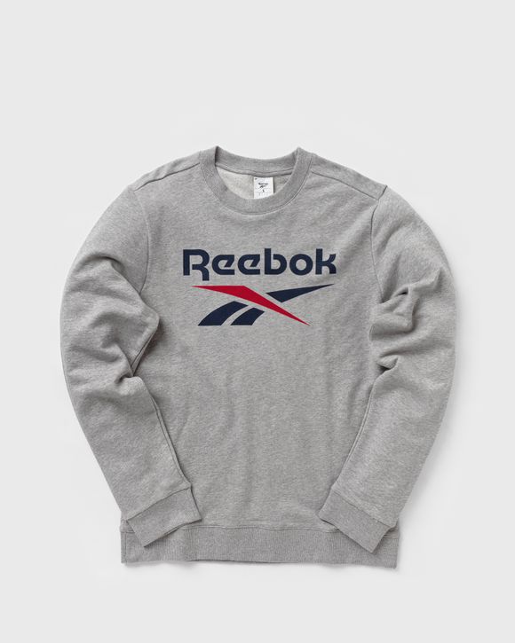 IDENTITY BIG LOGO CREWNECK