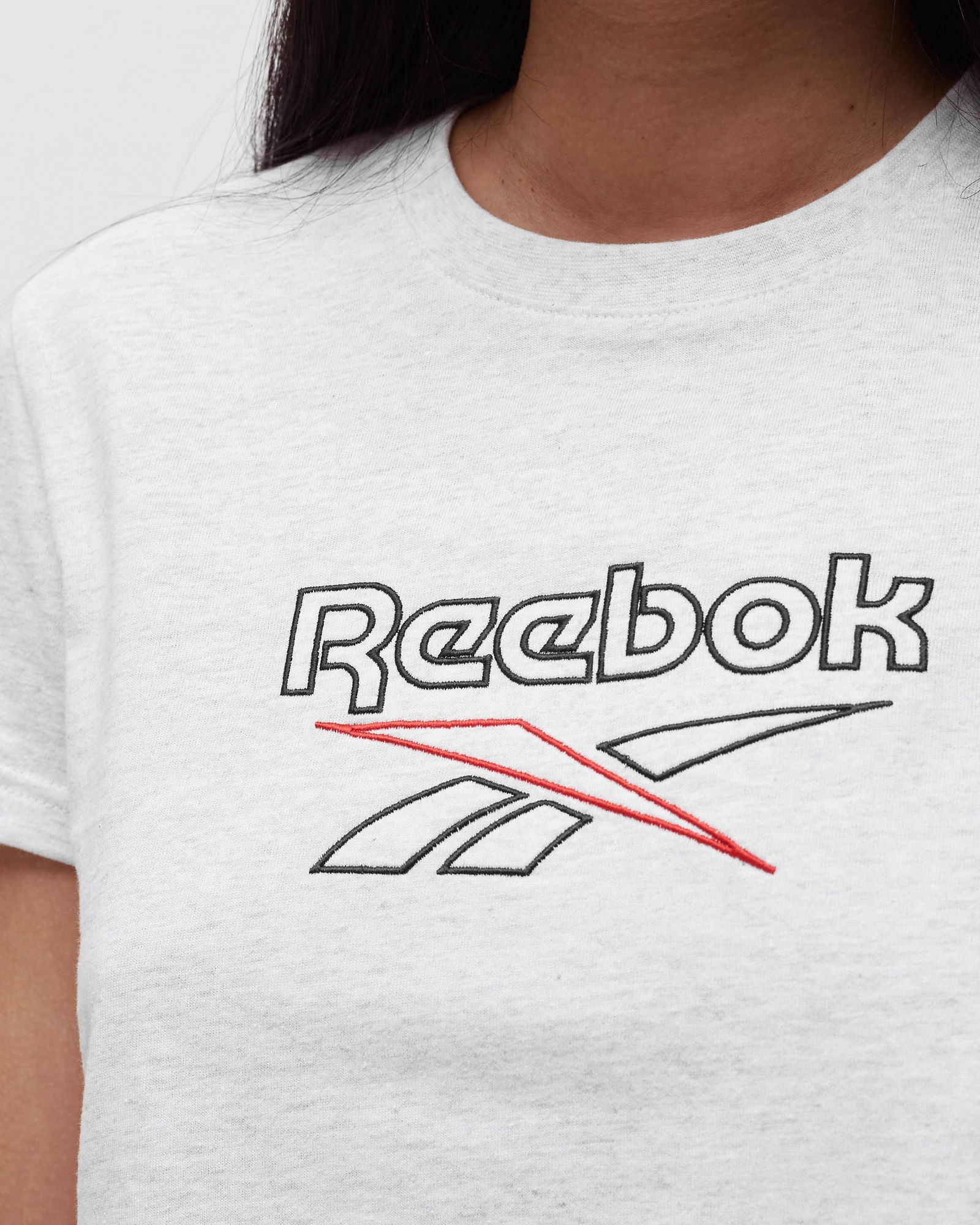 WMNS CL BIG LOGO TEE