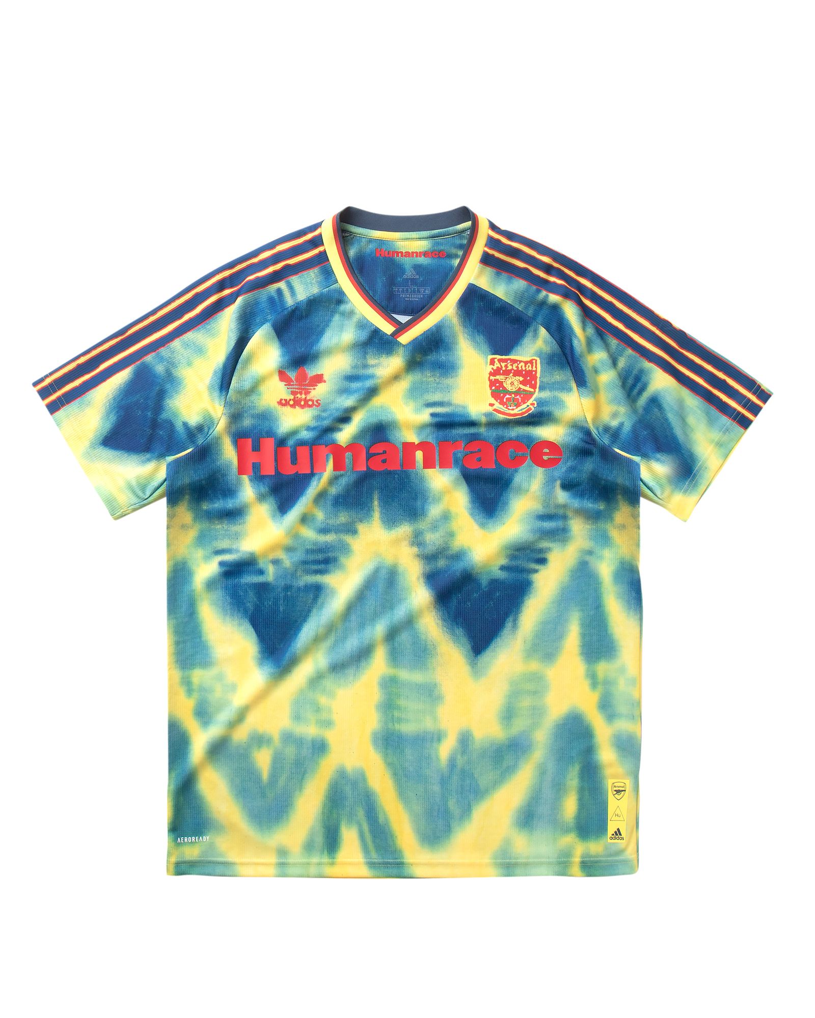 Adidas x Human Race Arsenal Jersey