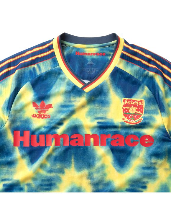 Adidas x Human Race Arsenal Jersey