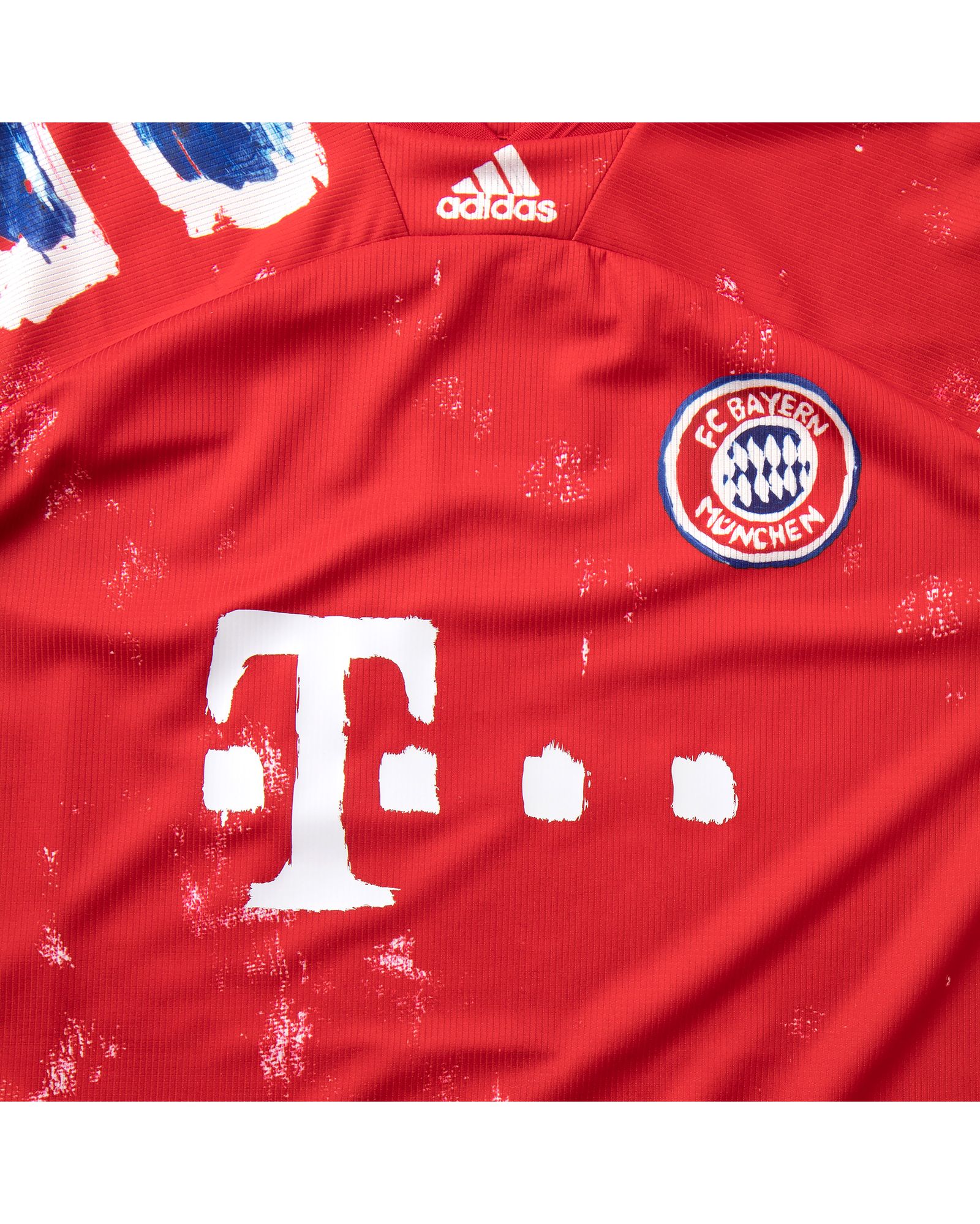 Adidas x Human Race  FC BAYERN Munich JERSEY