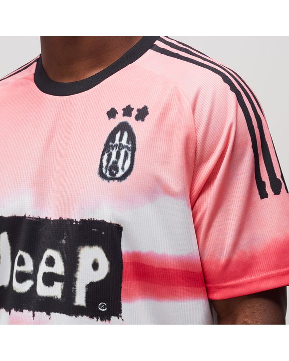 adidas X HUMAN RACE JUVENTUS TURIN JERSEY