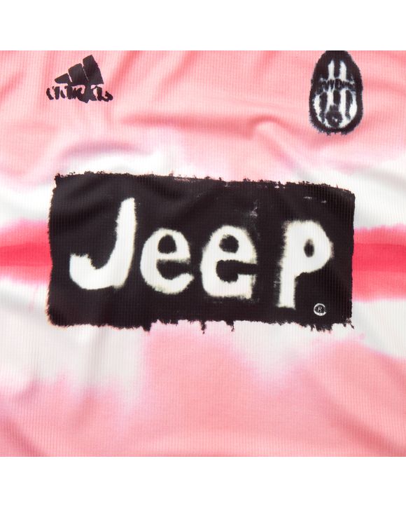 adidas X HUMAN RACE JUVENTUS TURIN JERSEY