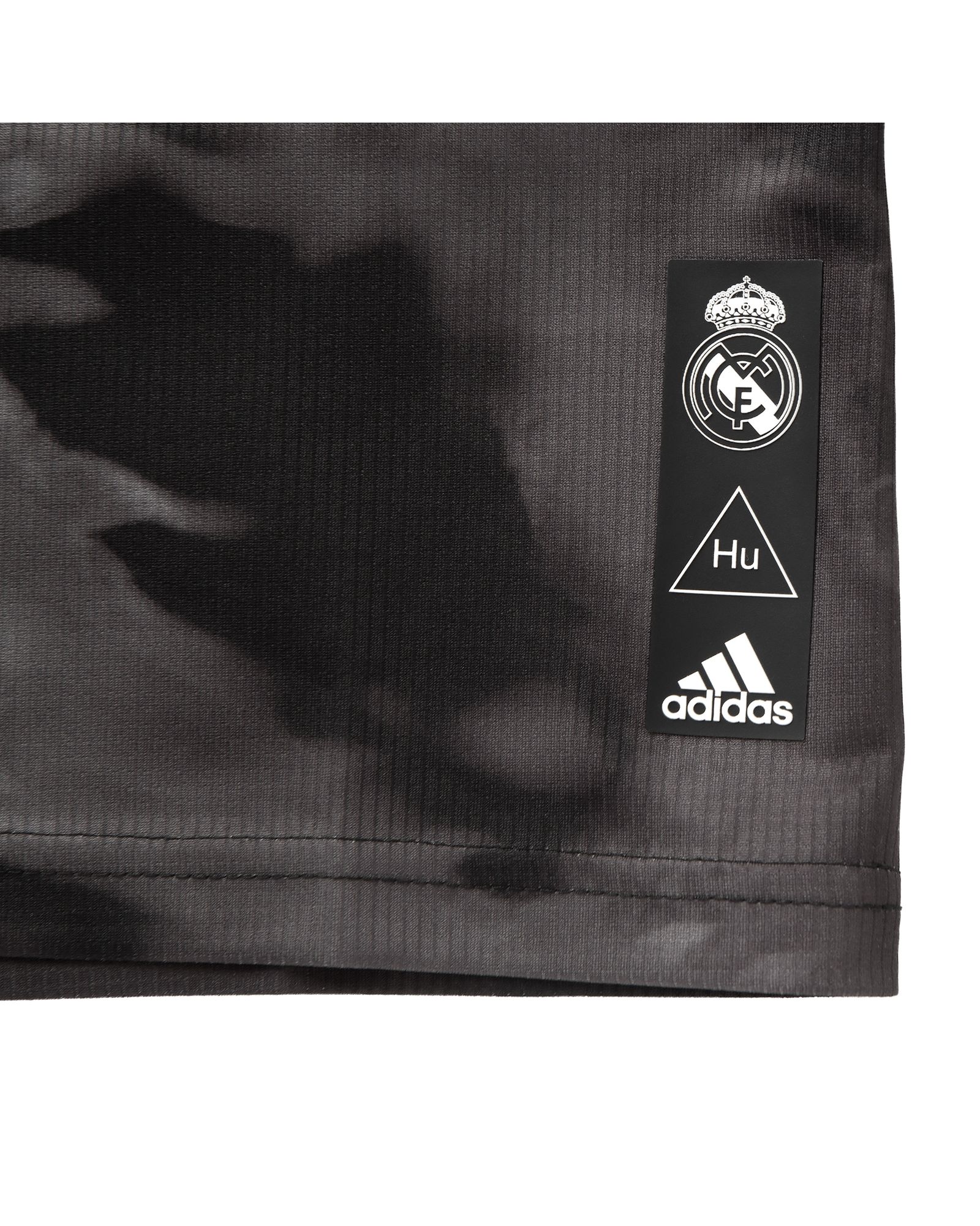 adidas x HUMAN RACE REAL MADRID JERSEY