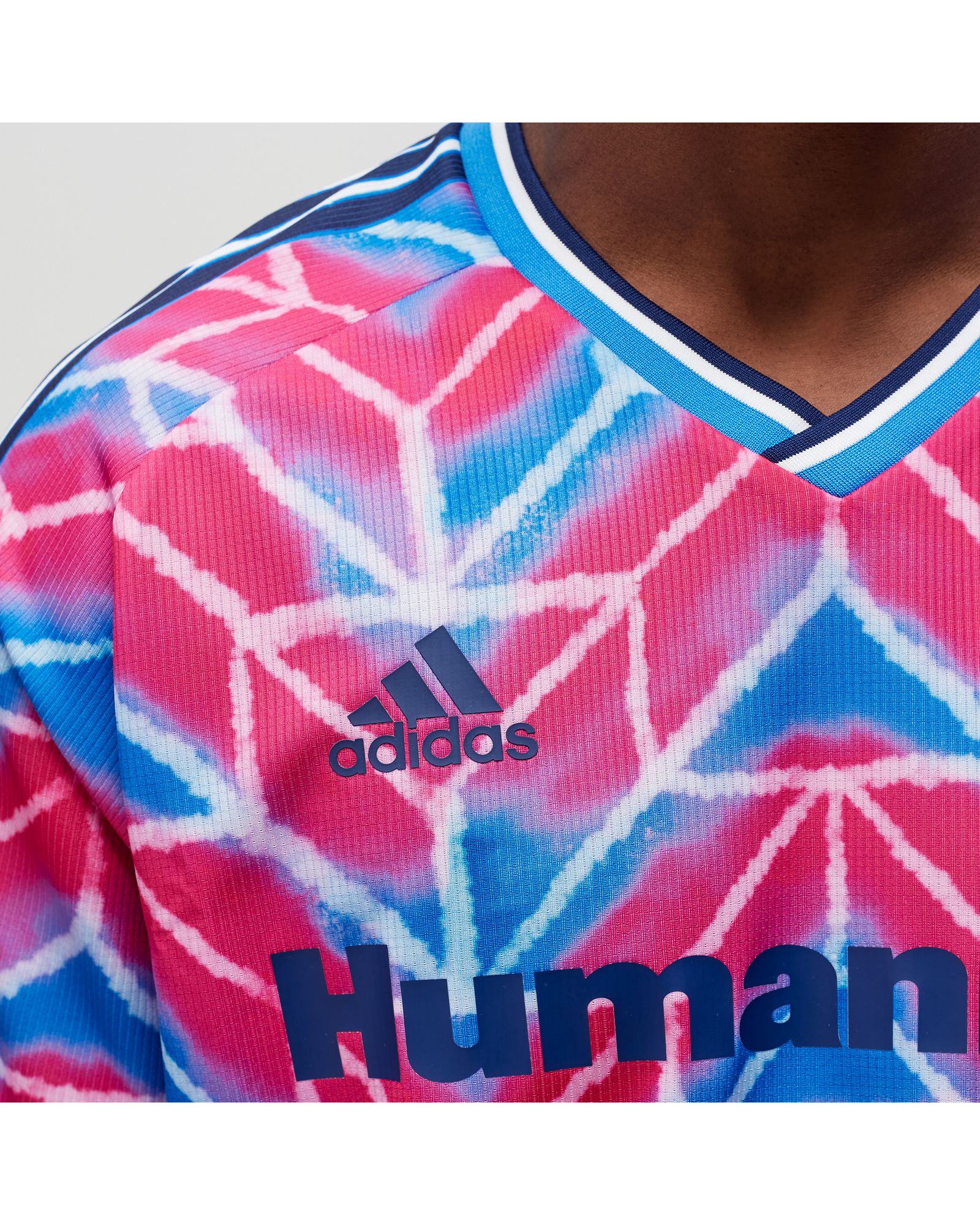 adidas X HUMAN RACE JERSEY