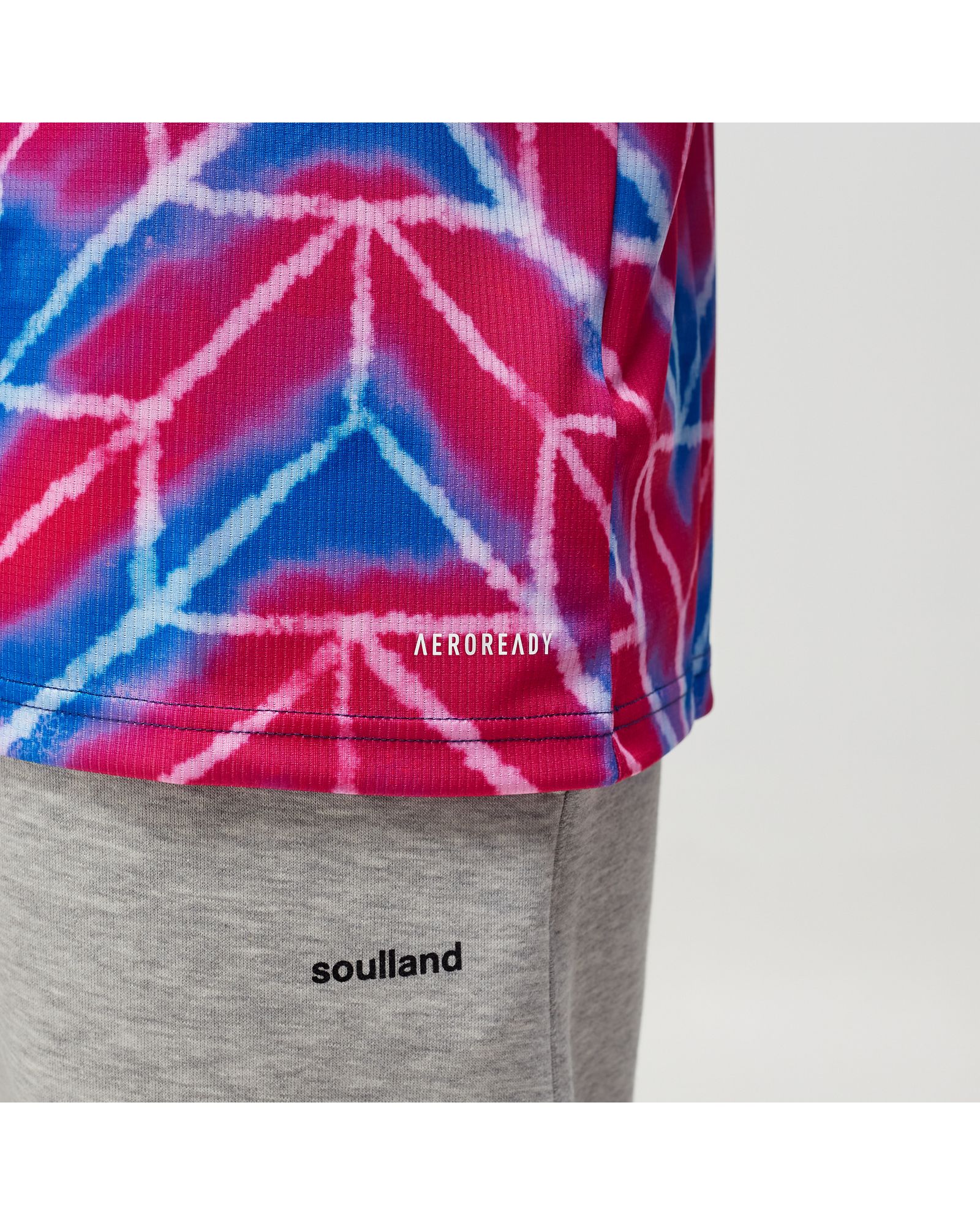 adidas X HUMAN RACE JERSEY