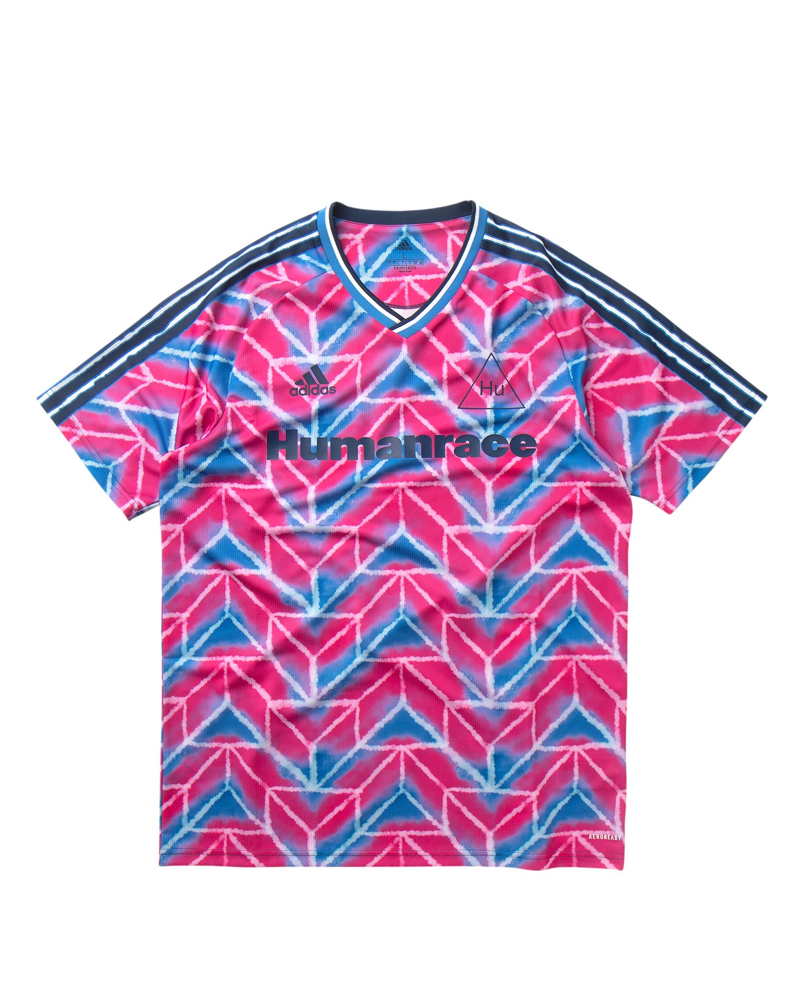 adidas X HUMAN RACE JERSEY