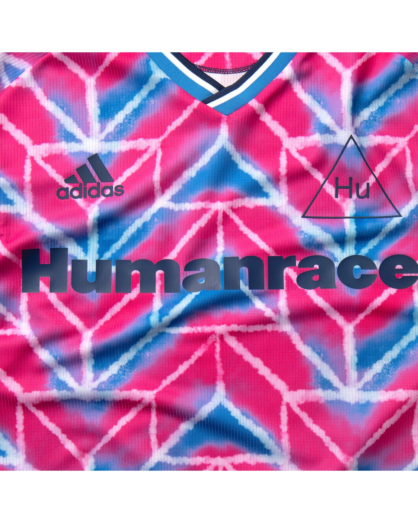 adidas X HUMAN RACE JERSEY