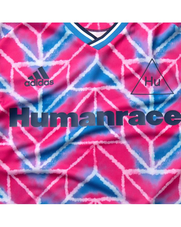 adidas X HUMAN RACE JERSEY