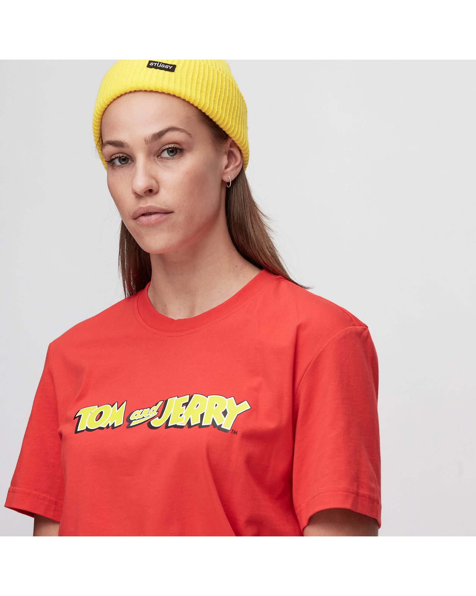 WMNS Tom & Jerry Short Sleeves Tee