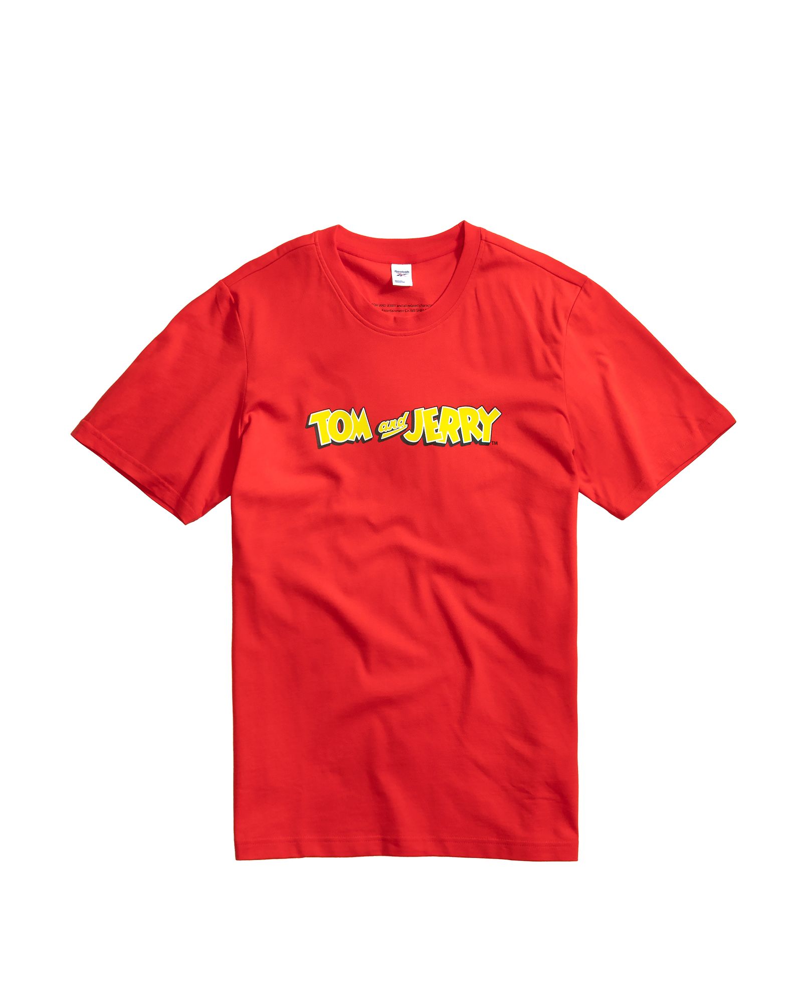 WMNS Tom & Jerry Short Sleeves Tee