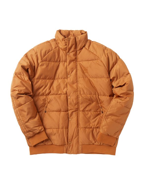 Adidas adidas x JONAH HILL PUFFER JACKET Red - TECH COPPER