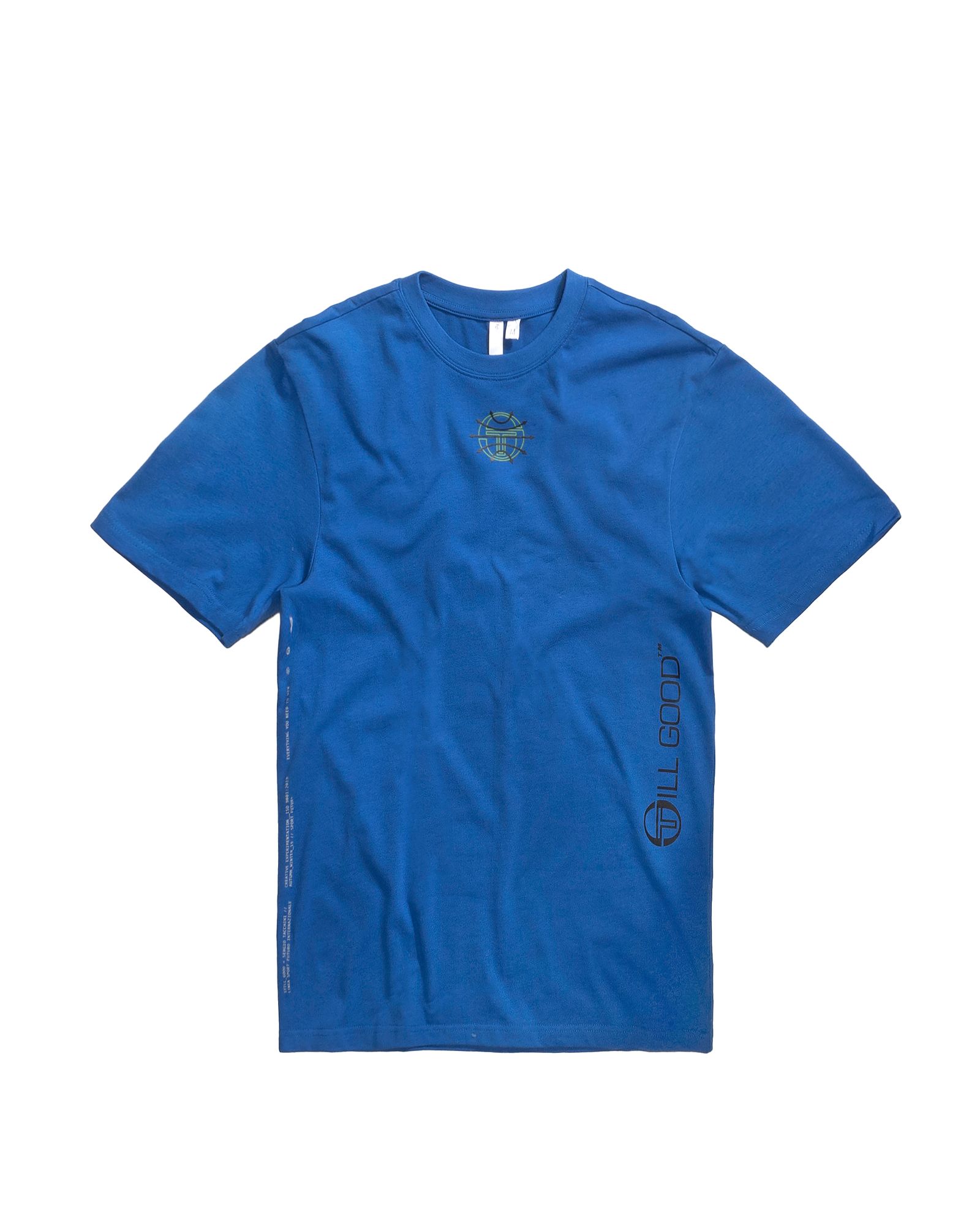 STILL GOOD X SERGIO TACCHINI GLOBAL TEE