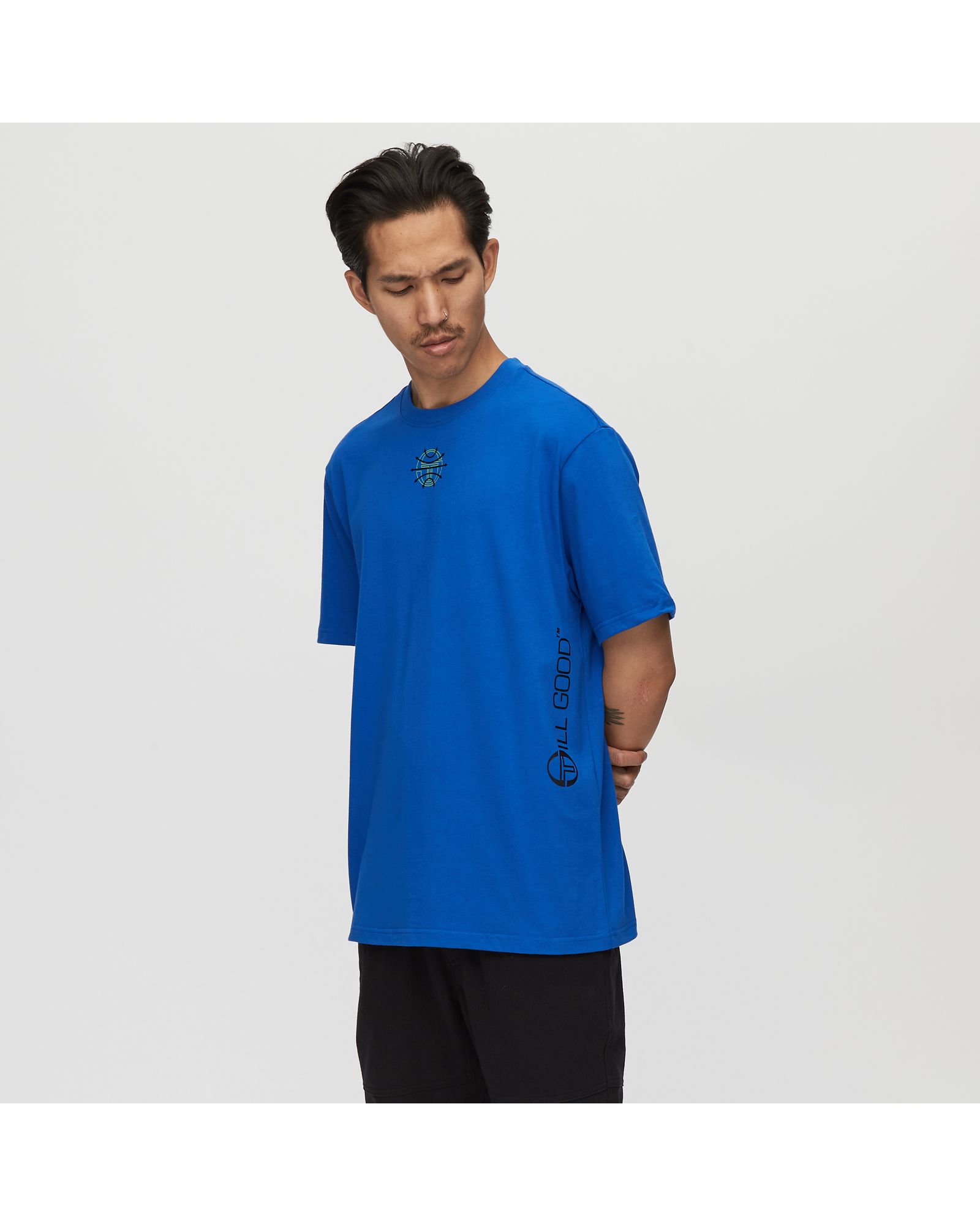 STILL GOOD X SERGIO TACCHINI GLOBAL TEE