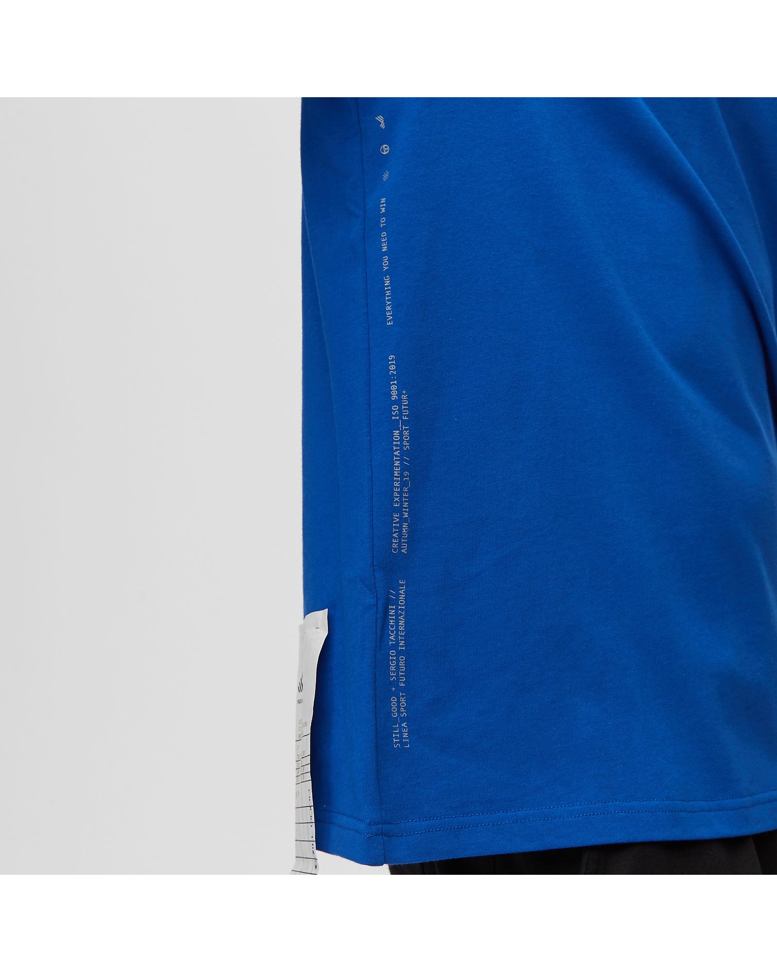 STILL GOOD X SERGIO TACCHINI GLOBAL TEE
