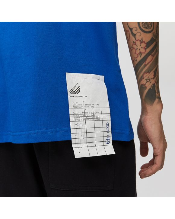 STILL GOOD X SERGIO TACCHINI GLOBAL TEE