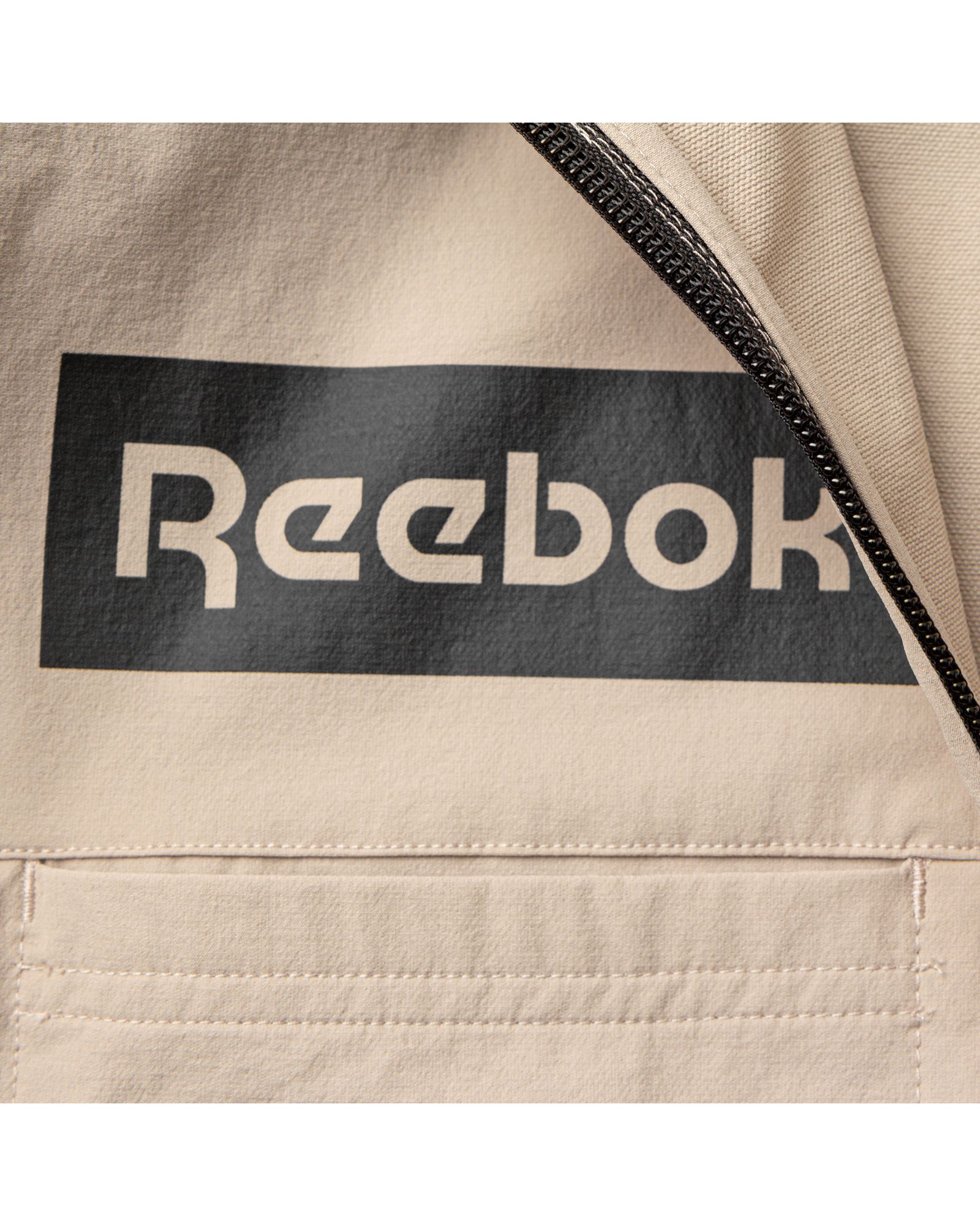 REEBOK X GHOSTBUSTERS WOVEN JUMPSUIT