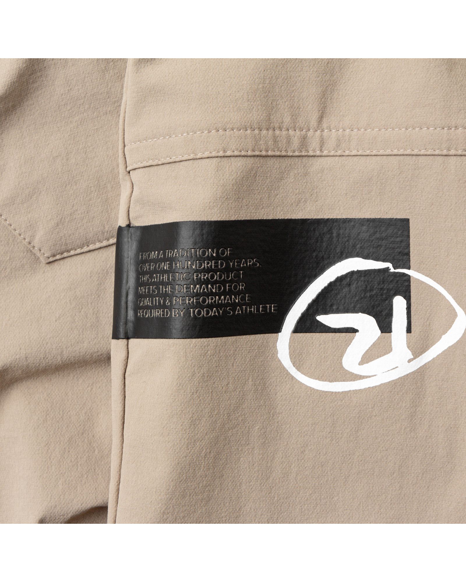 REEBOK X GHOSTBUSTERS WOVEN JUMPSUIT