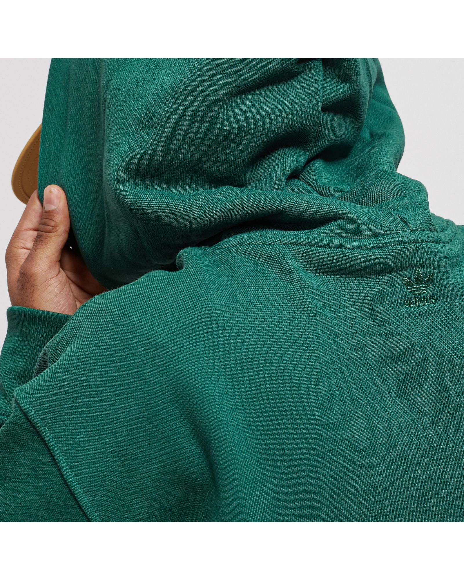 PHARRELL WILLIAMS BASICS HOODIE