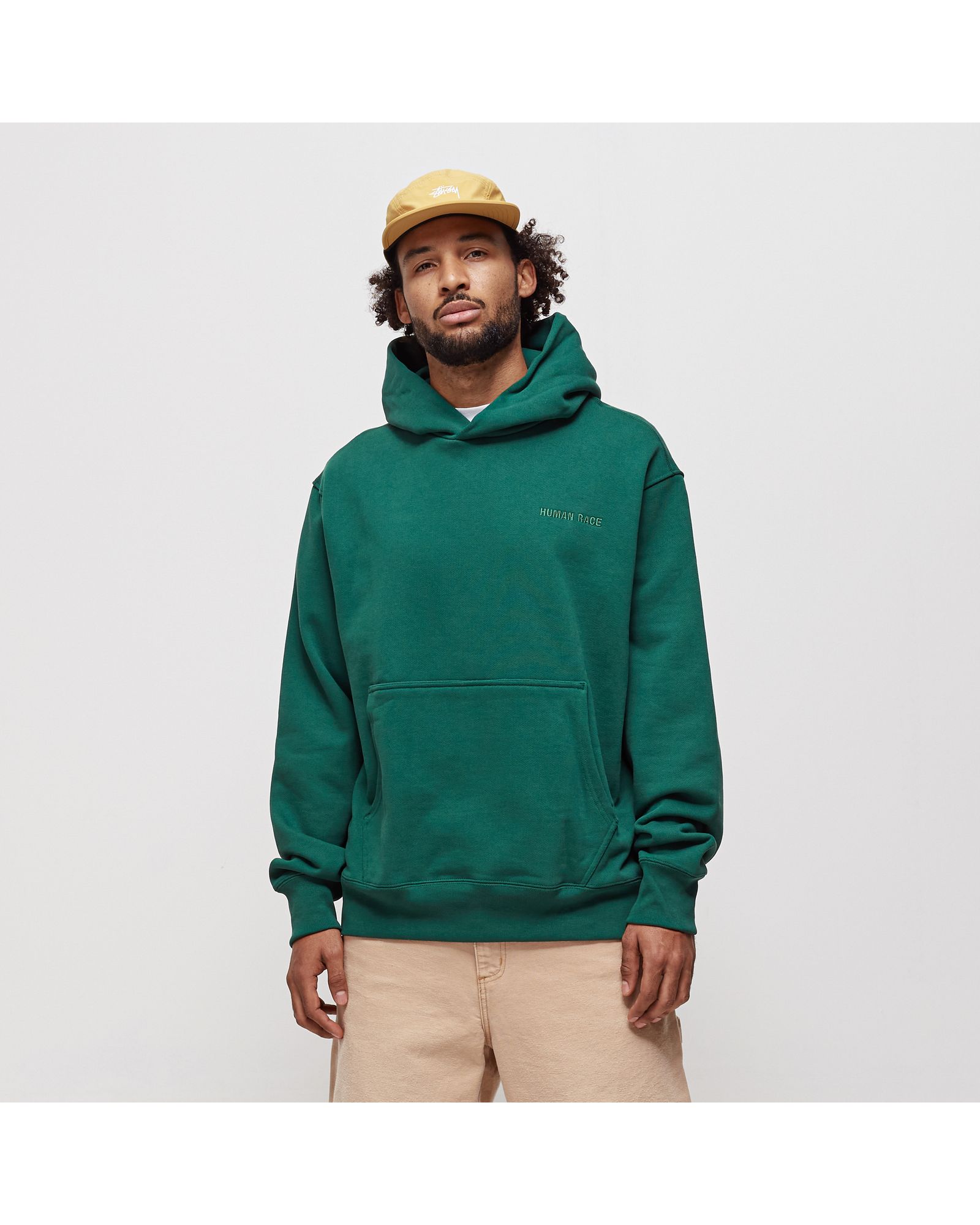 PHARRELL WILLIAMS BASICS HOODIE