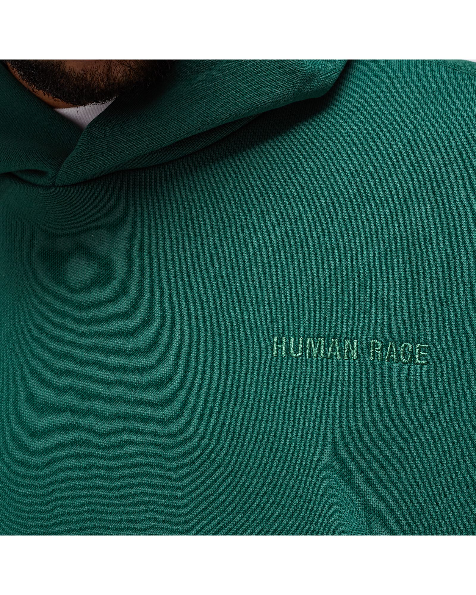 PHARRELL WILLIAMS BASICS HOODIE