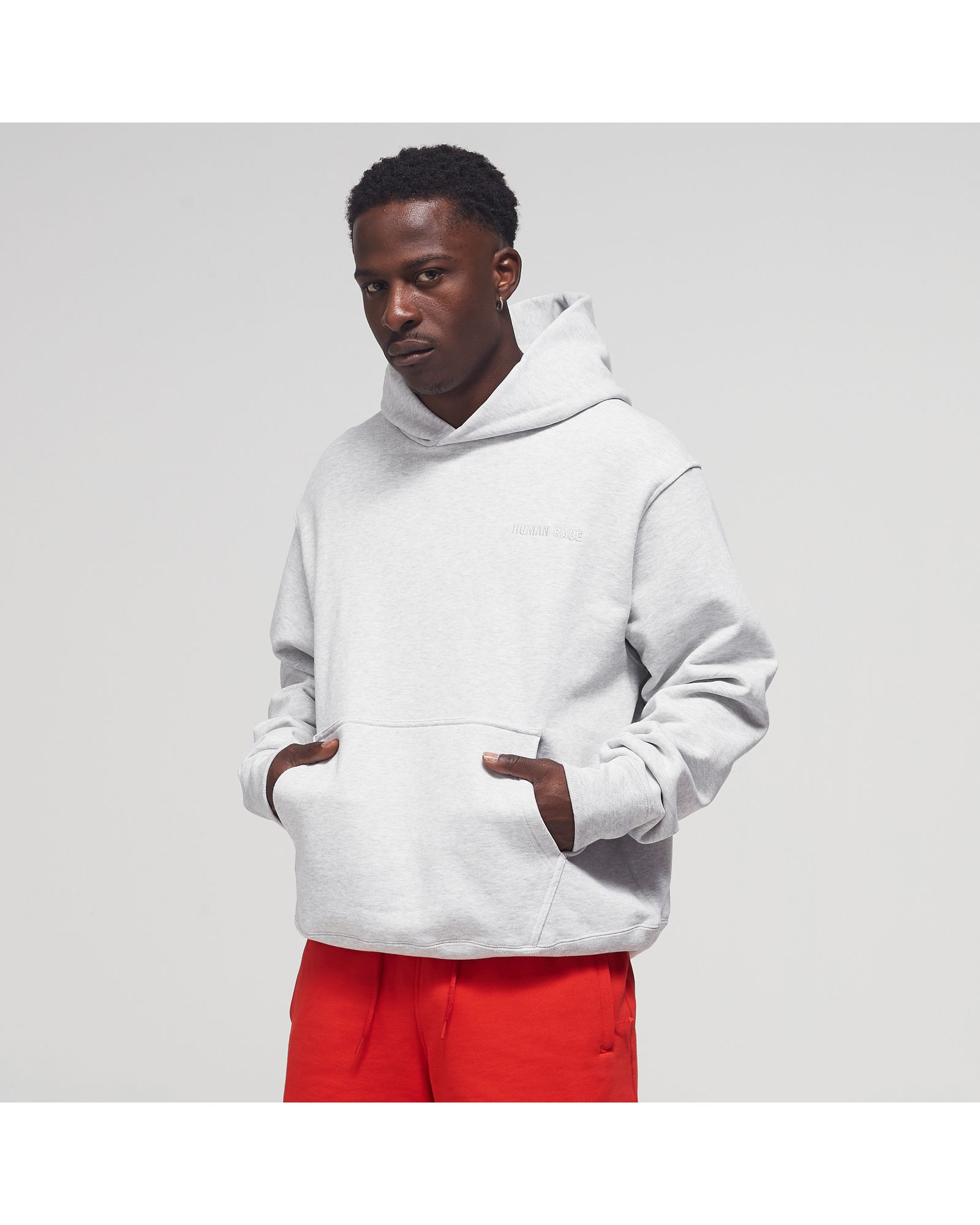 PHARRELL WILLIAMS BASICS HOODIE