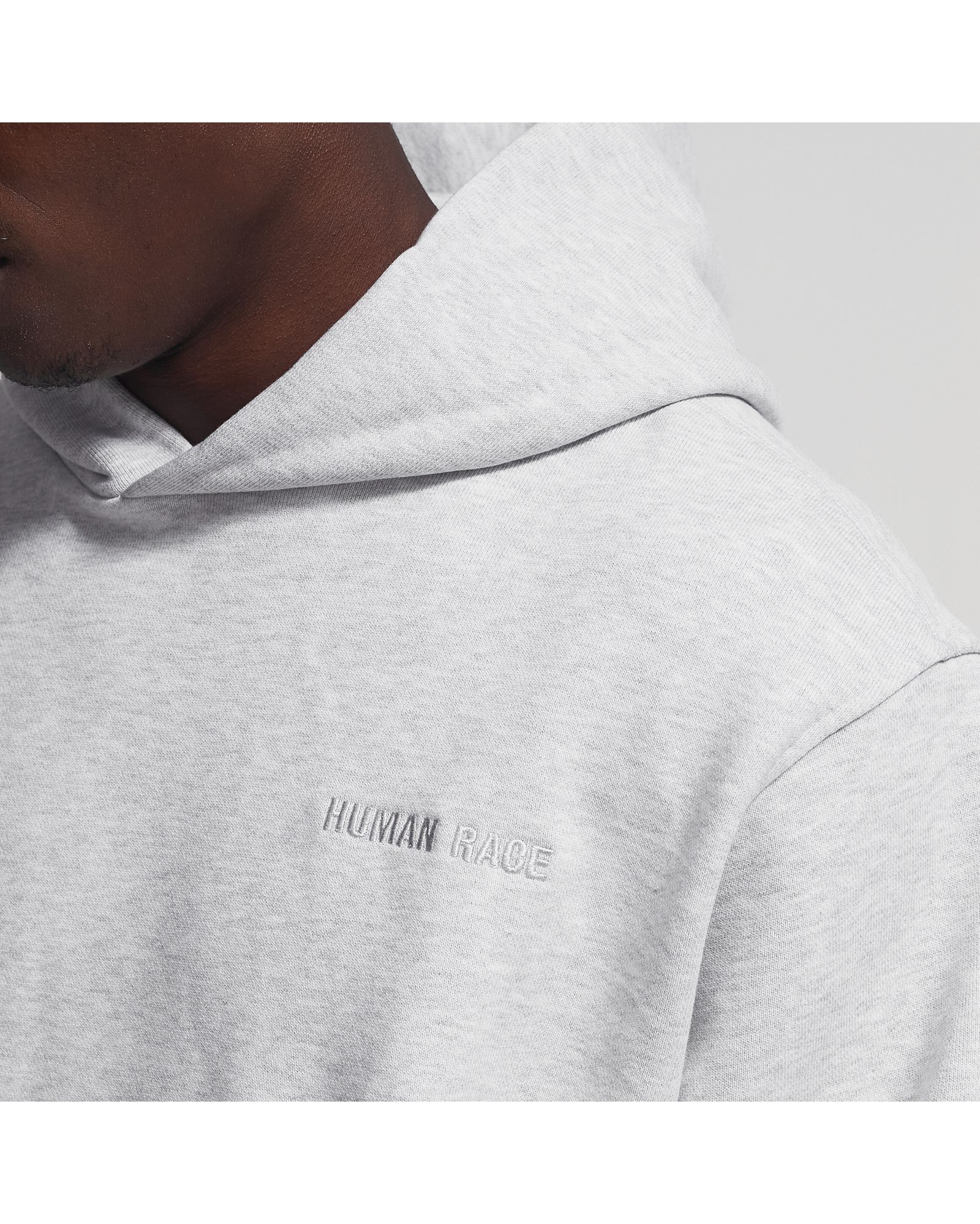 PHARRELL WILLIAMS BASICS HOODIE