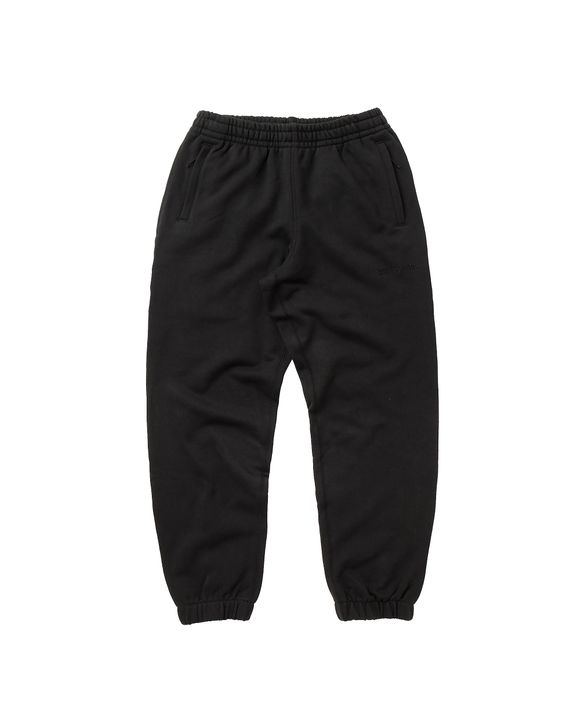 Adidas ADIDAS X PHARRELL WILLIAMS BASICS SWEATPANT Black | BSTN Store