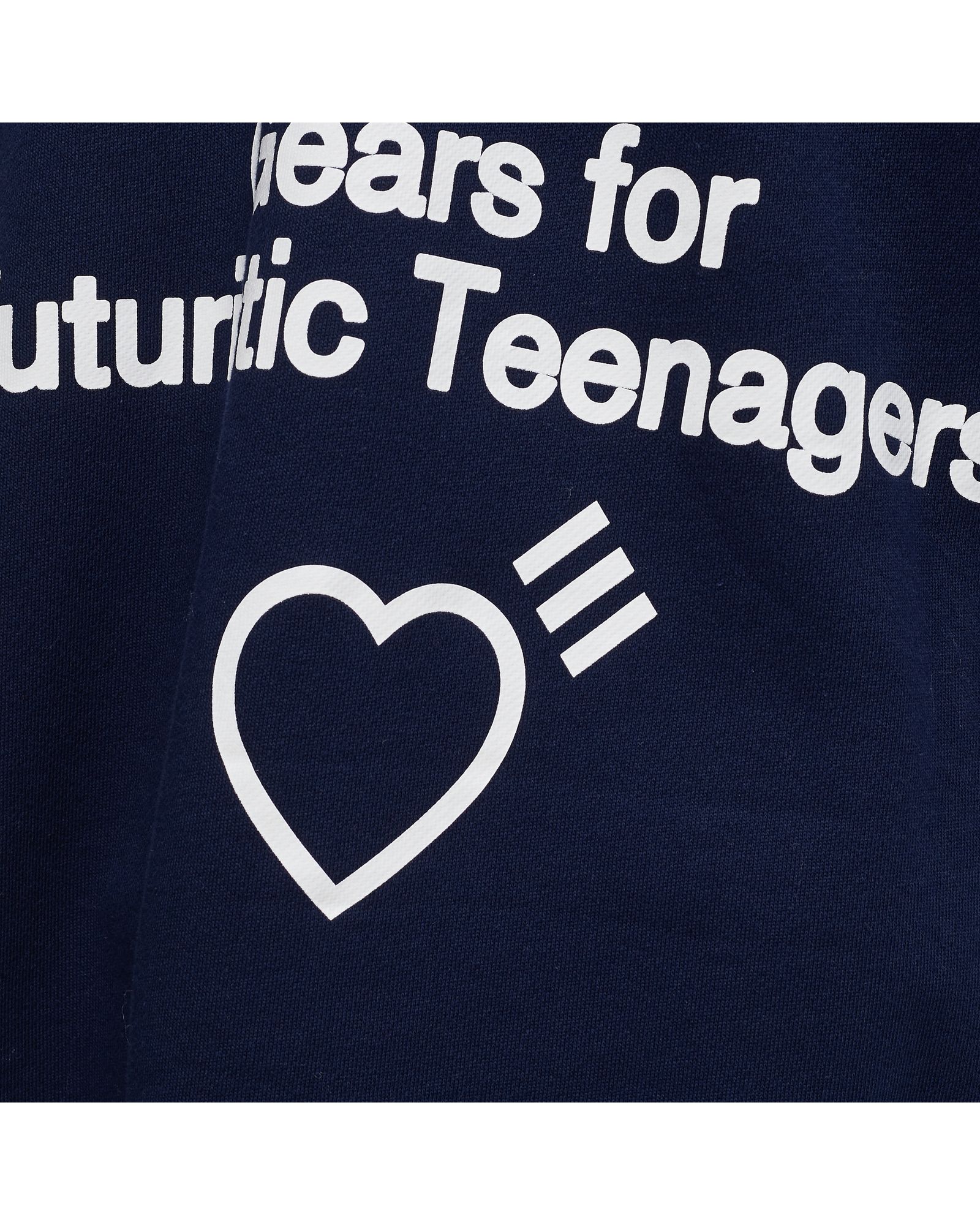 adidas X HUMAN MADE CREWNECK