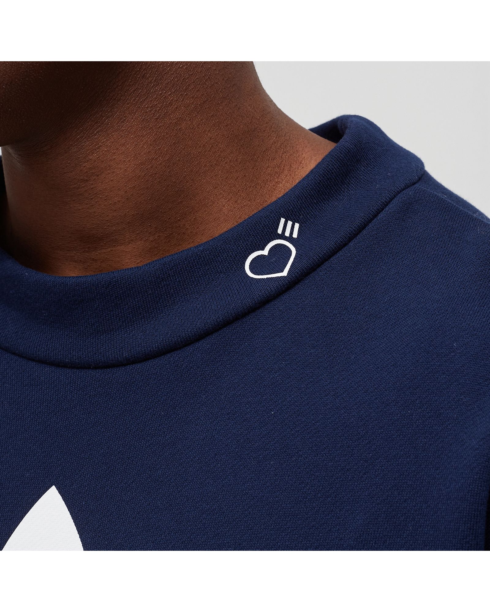 adidas X HUMAN MADE CREWNECK