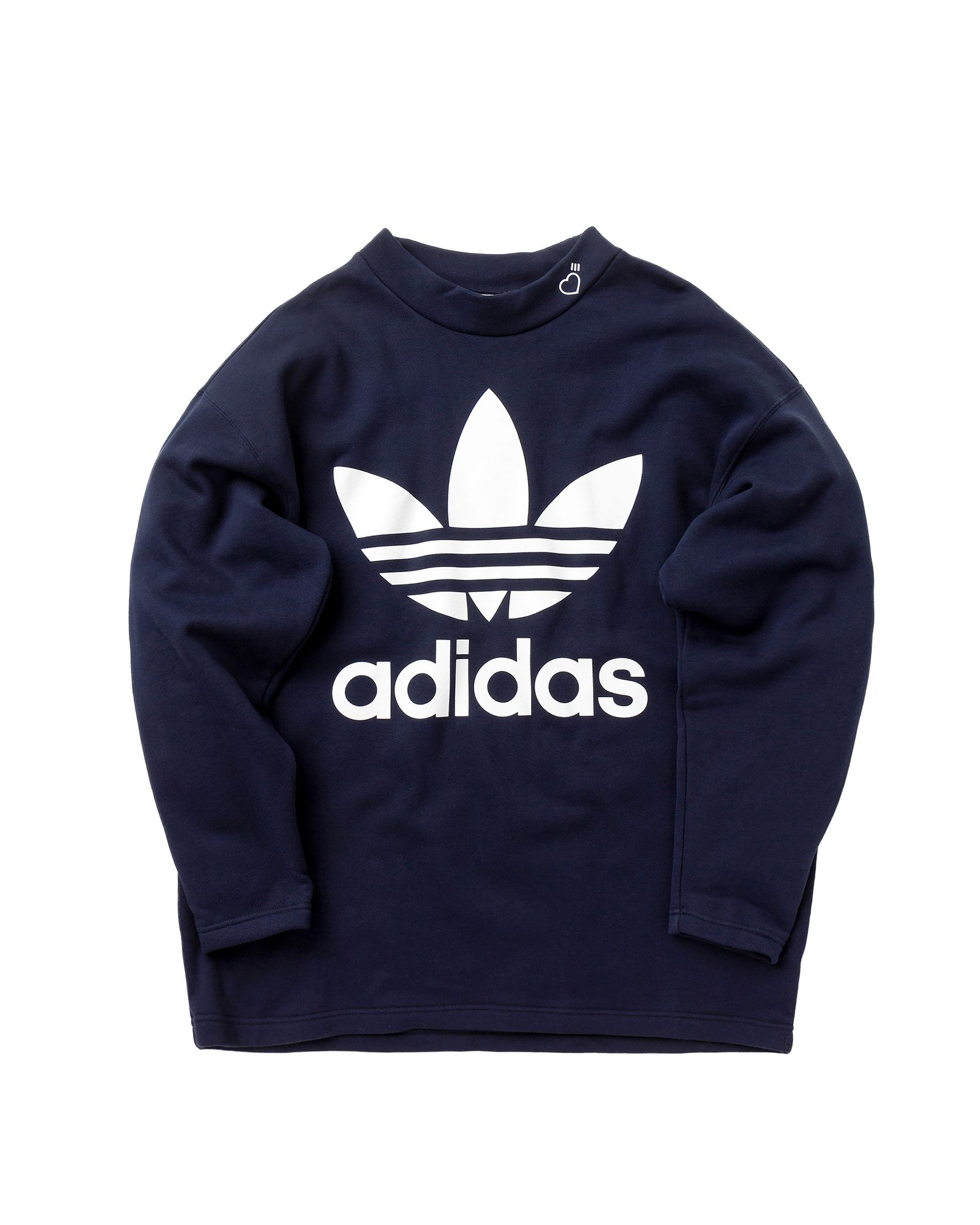 adidas X HUMAN MADE CREWNECK
