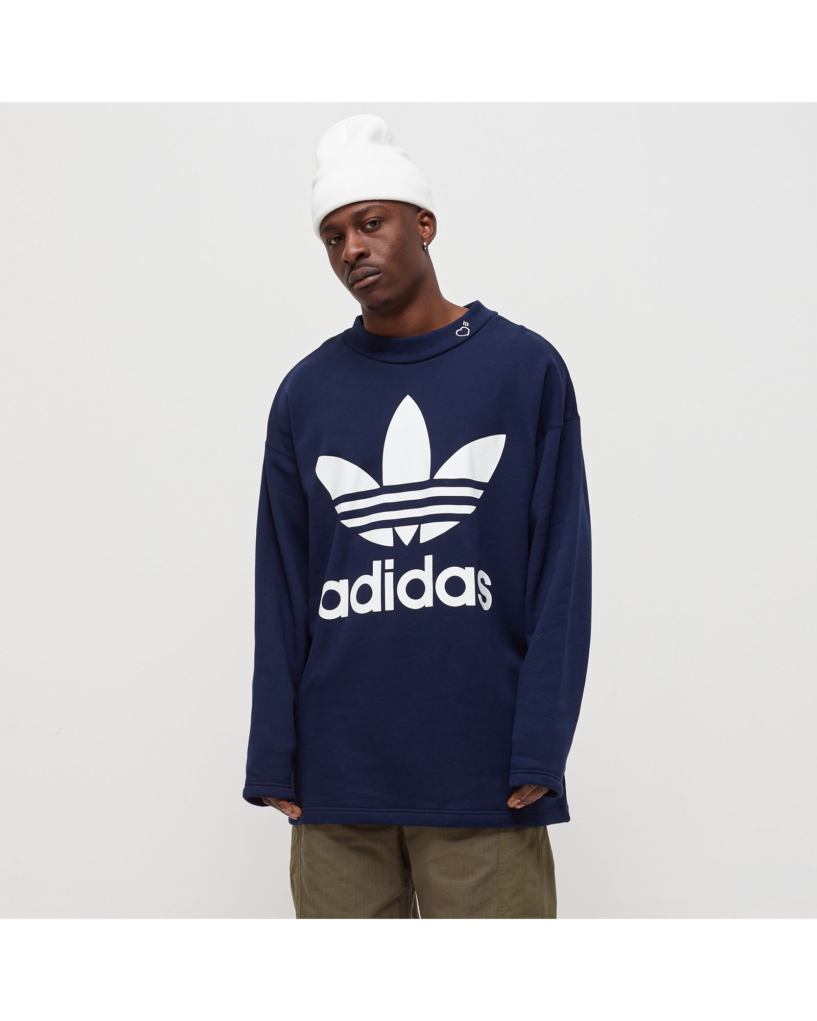 adidas X HUMAN MADE CREWNECK