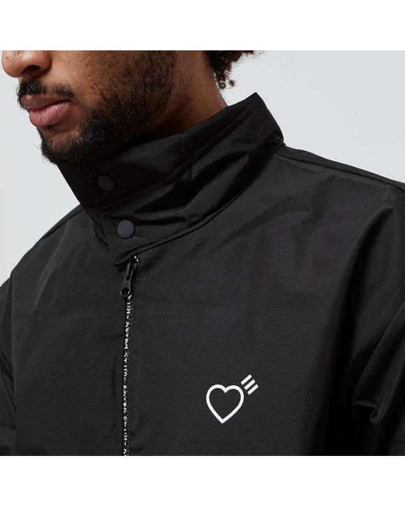 Adidas adidas X HUMAN MADE INFLATABLE JACKET Black - black