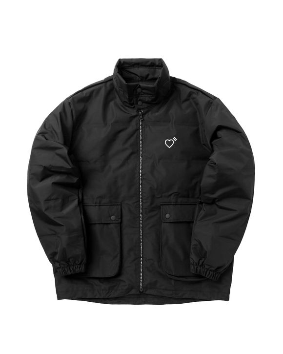 Adidas adidas X HUMAN MADE INFLATABLE JACKET Black | BSTN Store