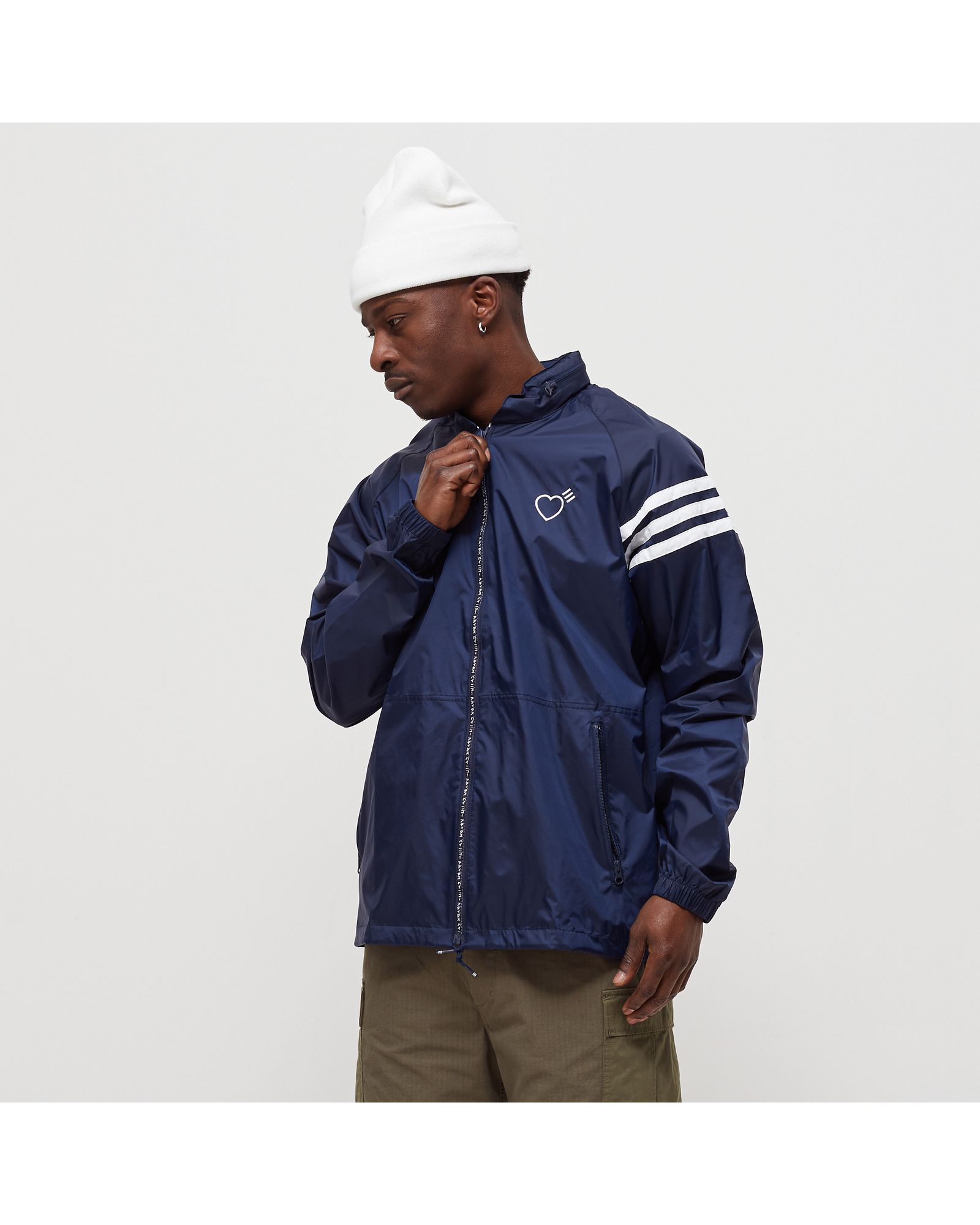 ADIDAS X HUMAN MADE WINDBREAKER