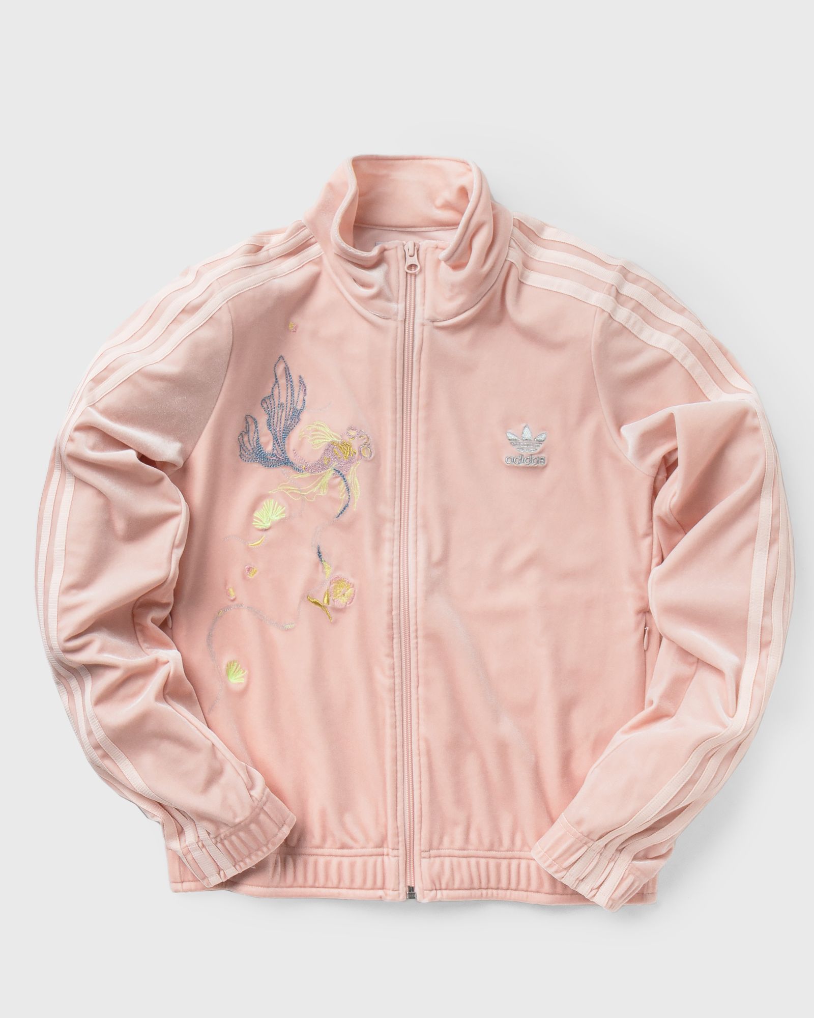 Adidas ADIDAS x ANGEL CHEN TRACK TOP Pink | BSTN Store