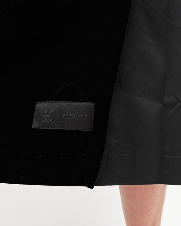 Adidas ADIDAS X ANGEL CHEN LONG SKIRT Black | BSTN Store