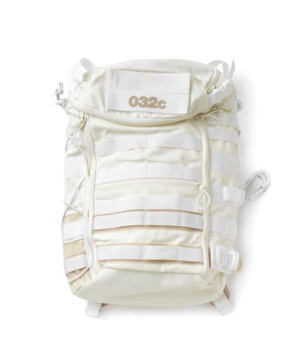 levend Verzoenen bedrijf Adidas Adidas x 032C BACKPACK White | BSTN Store