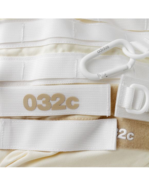 Adidas adidas X 032C DUFFEL White - white