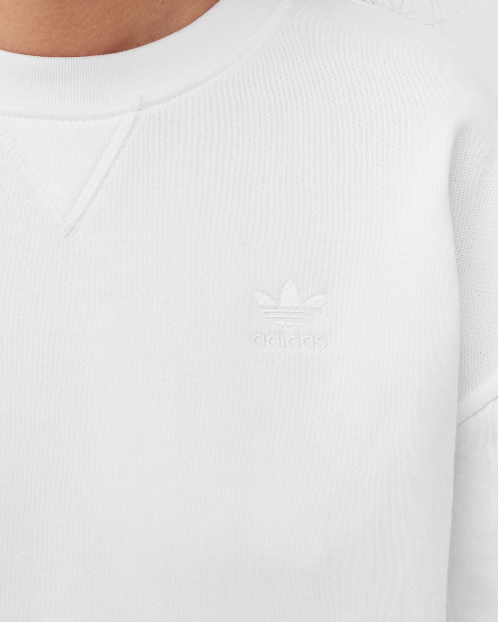 ADICOLOR 3D TREFOIL OVERSIZE SWEATSHIRT