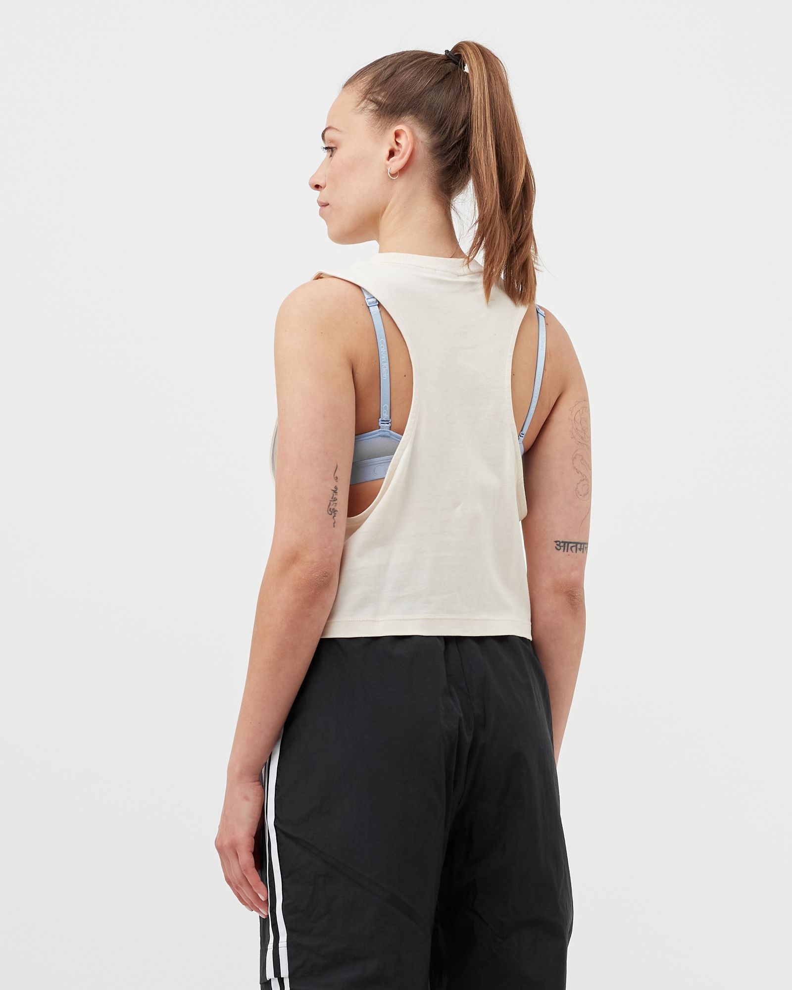 WMNS ADICOLOR CLASSICS CROPPED TANK