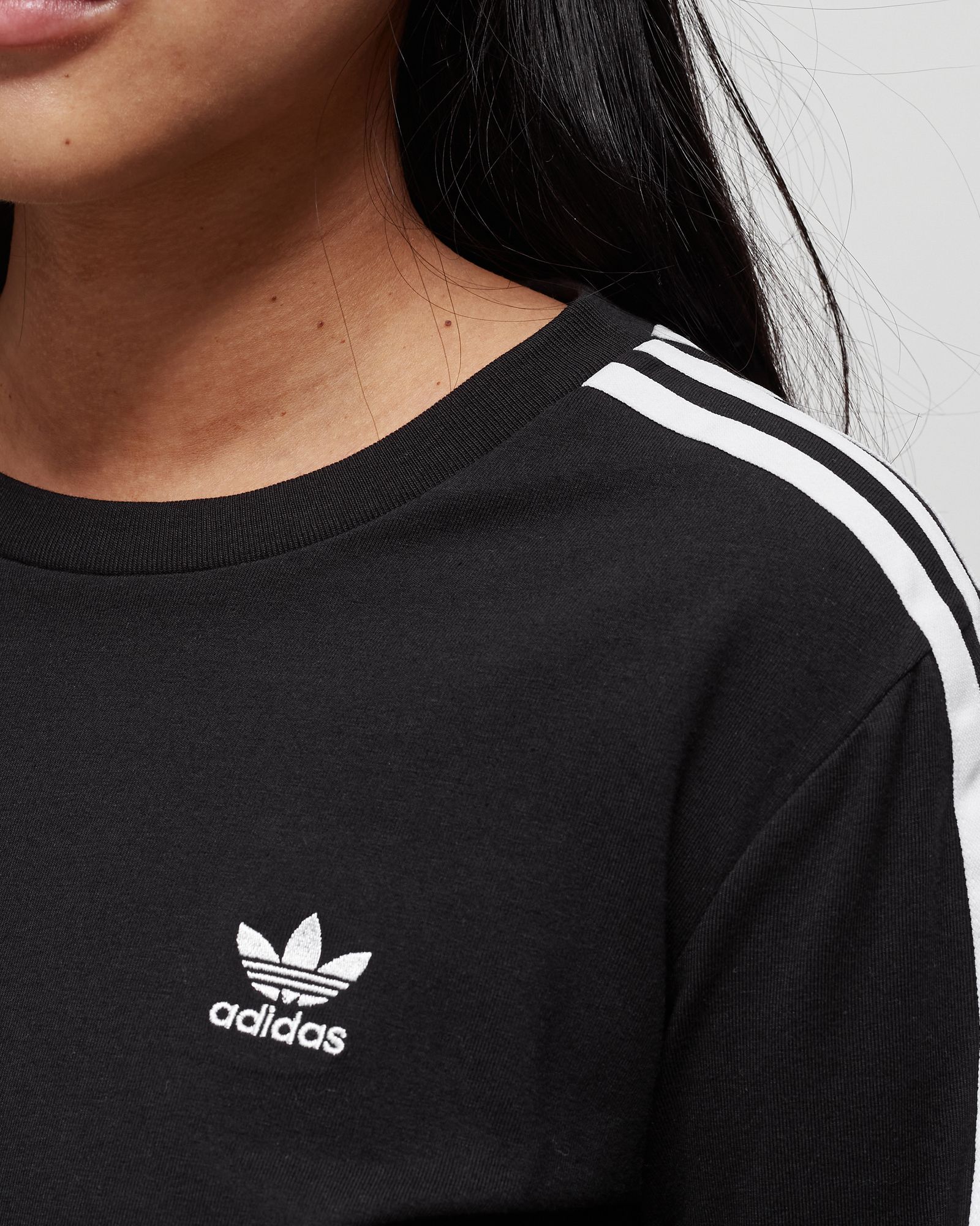 WMNS 3 STRIPES LONGSLEEVE