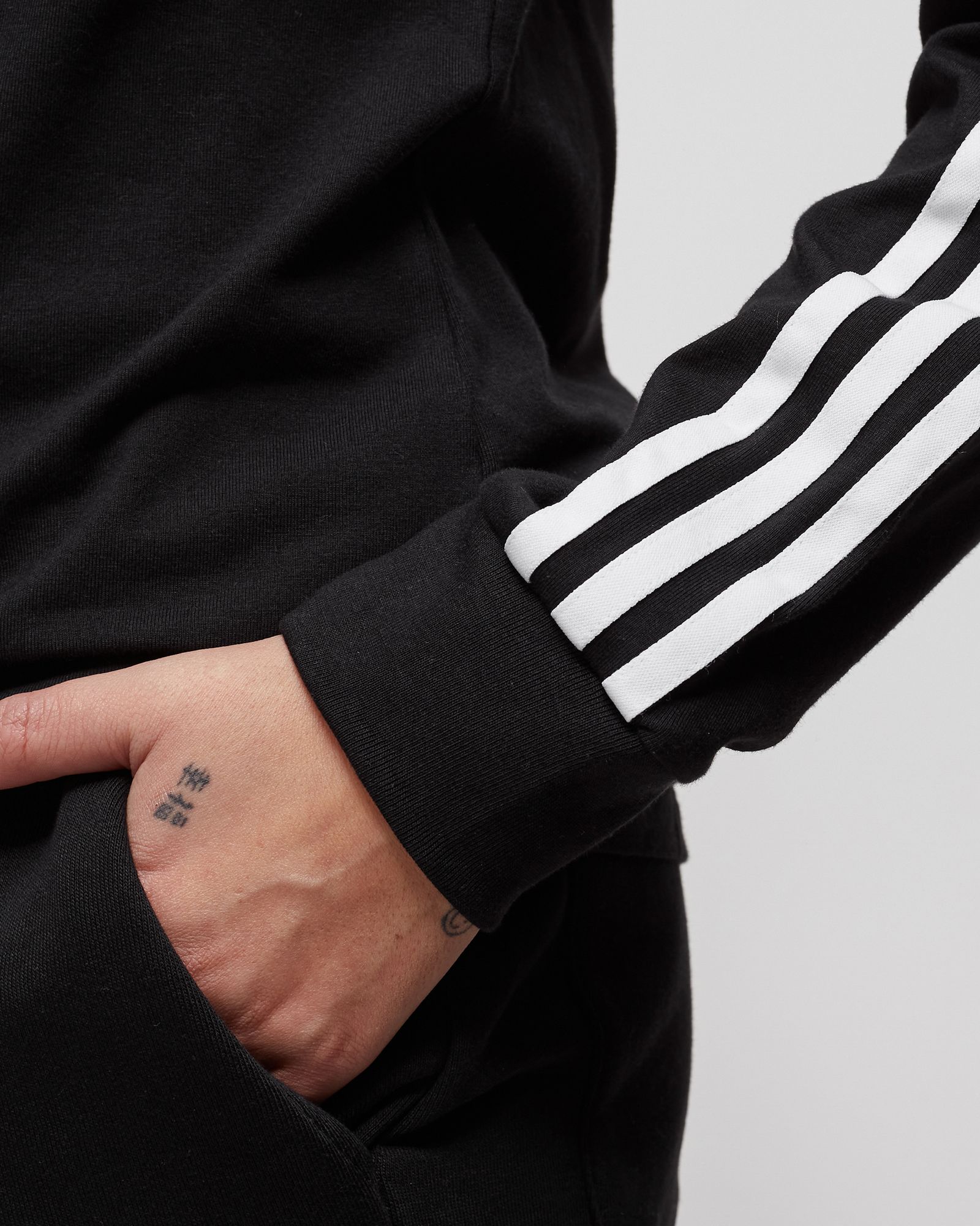 WMNS 3 STRIPES LONGSLEEVE