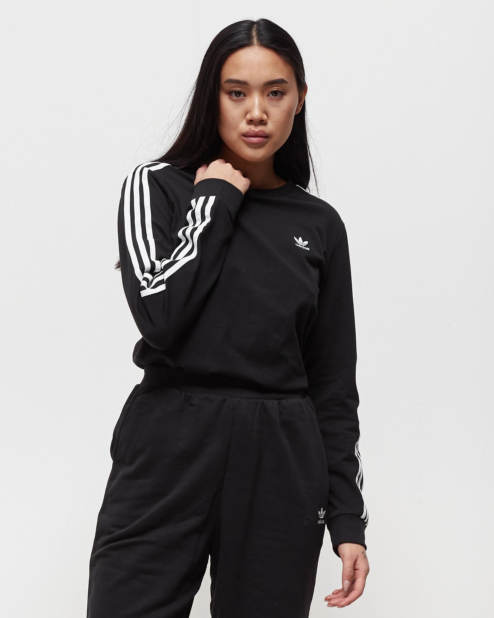 WMNS 3 STRIPES LONGSLEEVE