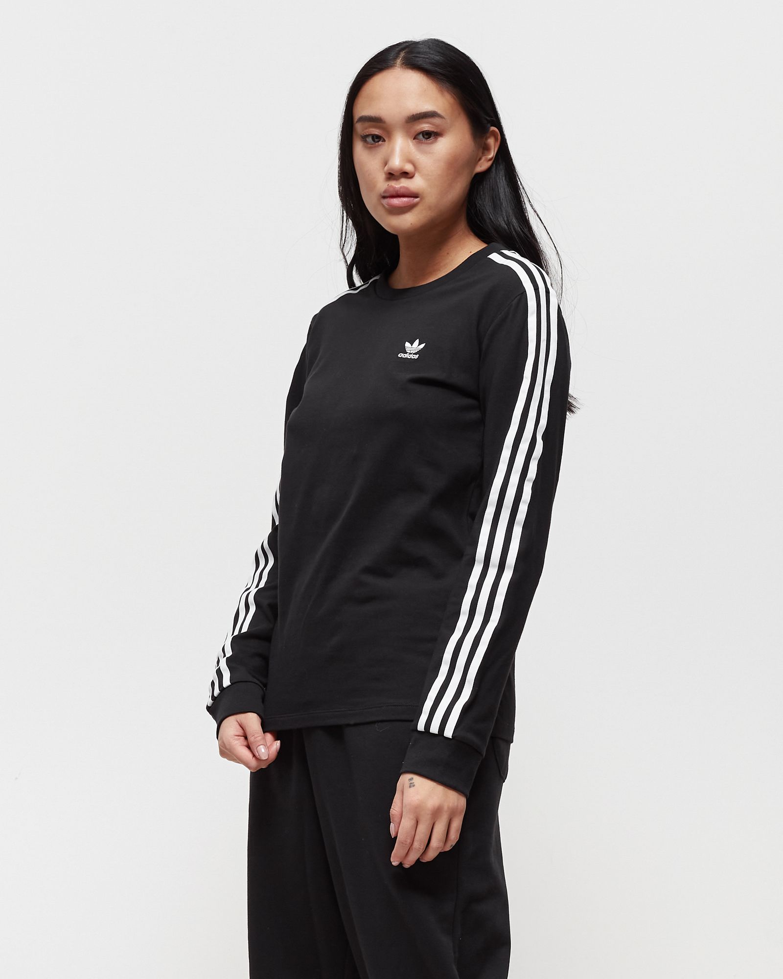 WMNS 3 STRIPES LONGSLEEVE