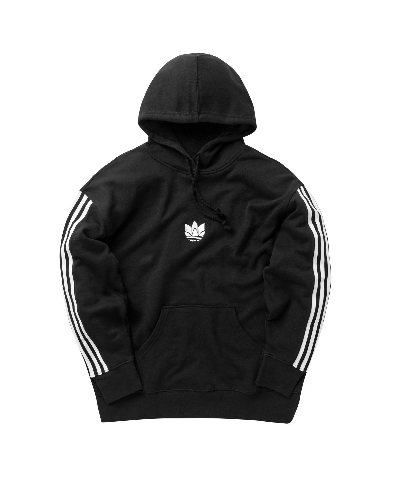 WMNS 3D TREFOIL OVERSIZE HOODIE