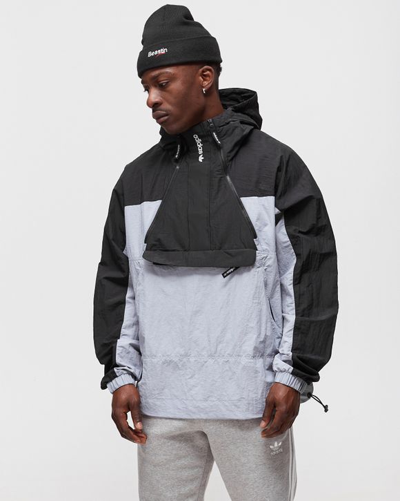 Adidas hot sale popover jacket