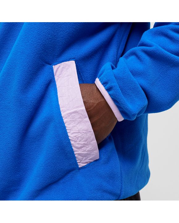 ADVENTURE POLAR FLEECE HALF ZIP