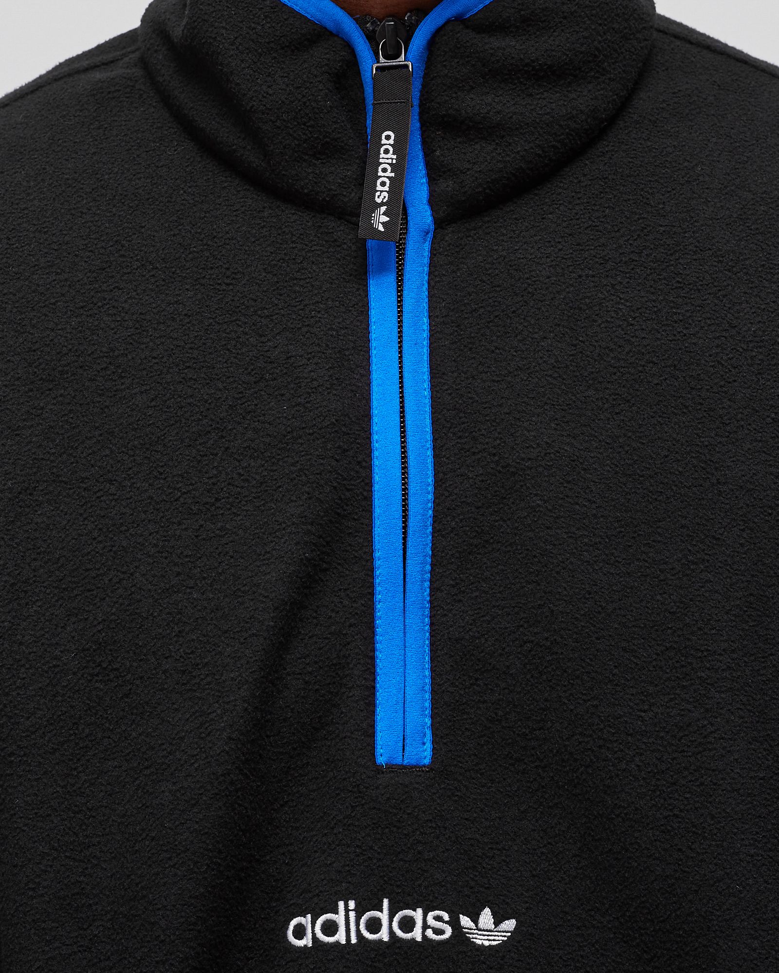 ADVENTURE HALF ZIP FLEECE